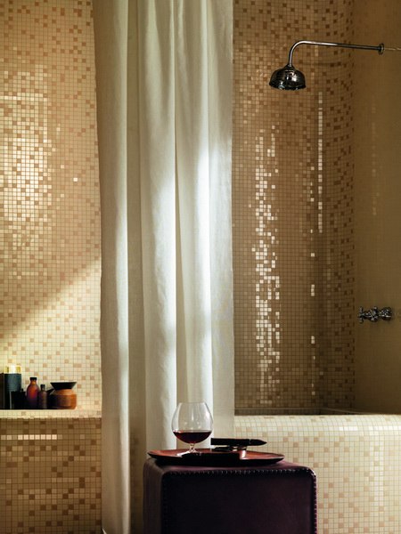Керамическая плитка: идеи для вдохновения | Word of Decor