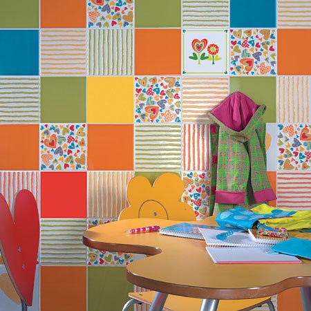 Керамическая плитка: идеи для вдохновения | Word of Decor