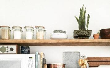 Полка в фокусе: декоративные полки в прихожую, гостиную, спальню с фото Полка фото 09