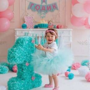 Единичка на годик фото 50