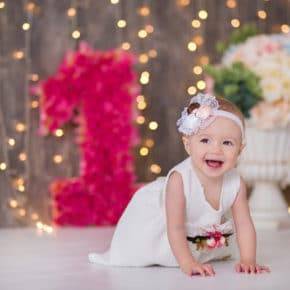 Единичка на годик фото 60