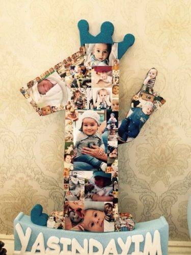 Единичка на годик фото 15