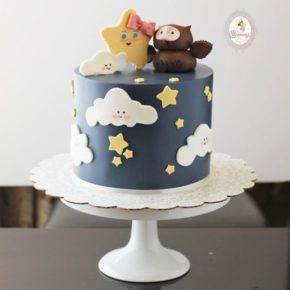 Торт на годик фото 53