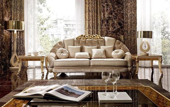 итальянская мебель фото 001