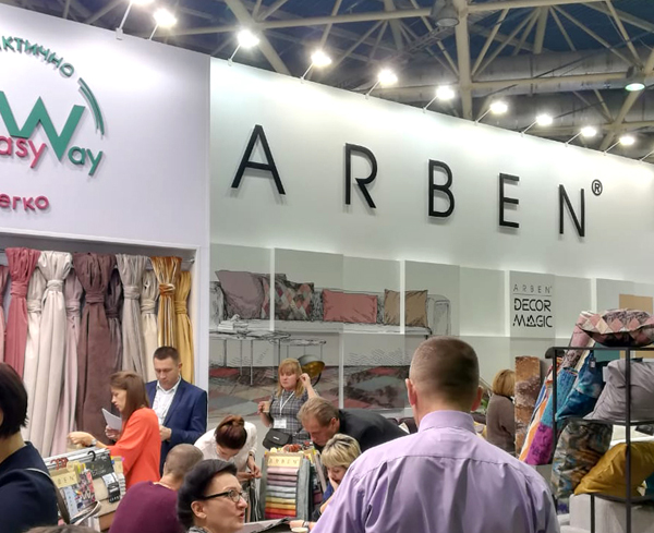 выставка мебель 2018 фото 3
