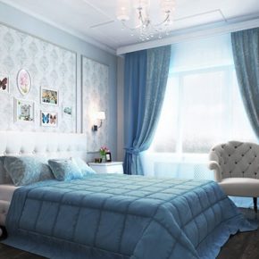 как обустроить маленькую комнату фото 058