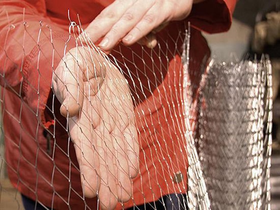 сетка металлическая мелкая фото 008