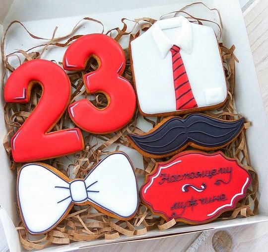 что можно подарить мужчине на 23 февраля фото 052