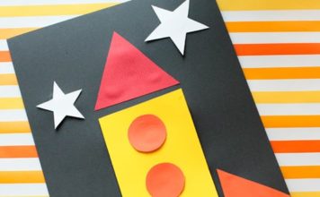 Детские поделки на 23 февраля в садик и школу аппликация к 23 февраля фото 063