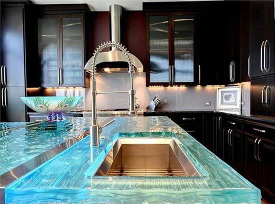 акриловые столешницы фото 019